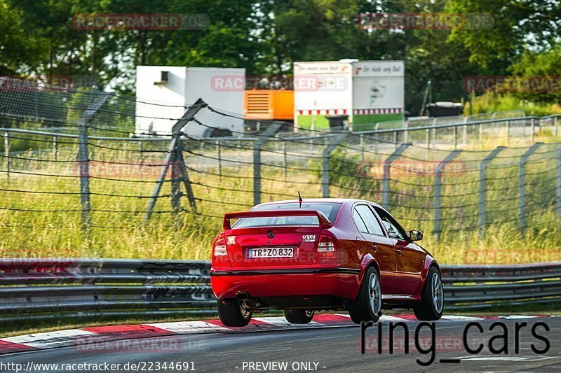 Bild #22344691 - Touristenfahrten Nürburgring Nordschleife (18.06.2023)