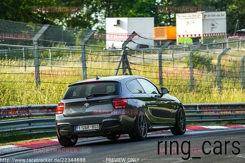 Bild #22344698 - Touristenfahrten Nürburgring Nordschleife (18.06.2023)