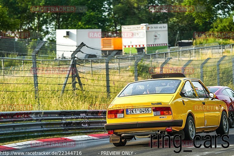 Bild #22344716 - Touristenfahrten Nürburgring Nordschleife (18.06.2023)