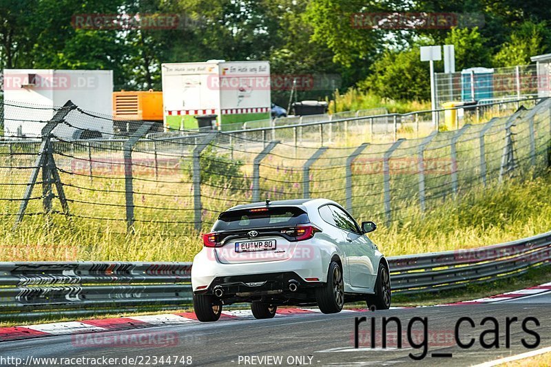 Bild #22344748 - Touristenfahrten Nürburgring Nordschleife (18.06.2023)