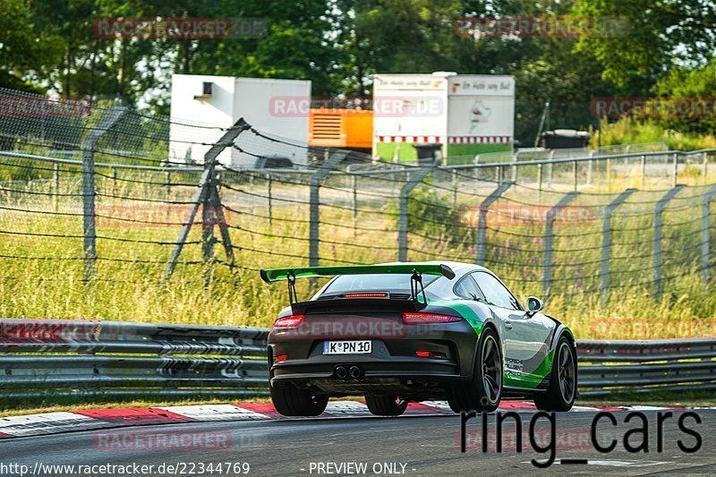 Bild #22344769 - Touristenfahrten Nürburgring Nordschleife (18.06.2023)