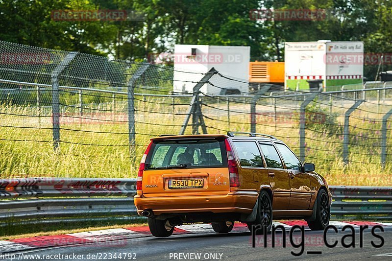 Bild #22344792 - Touristenfahrten Nürburgring Nordschleife (18.06.2023)