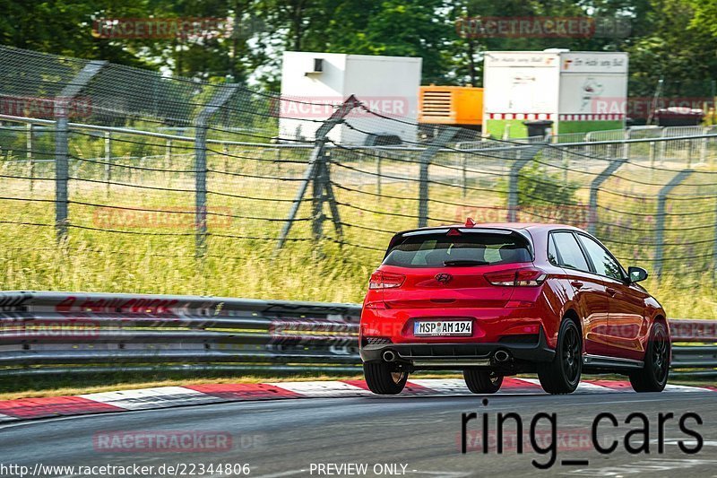 Bild #22344806 - Touristenfahrten Nürburgring Nordschleife (18.06.2023)