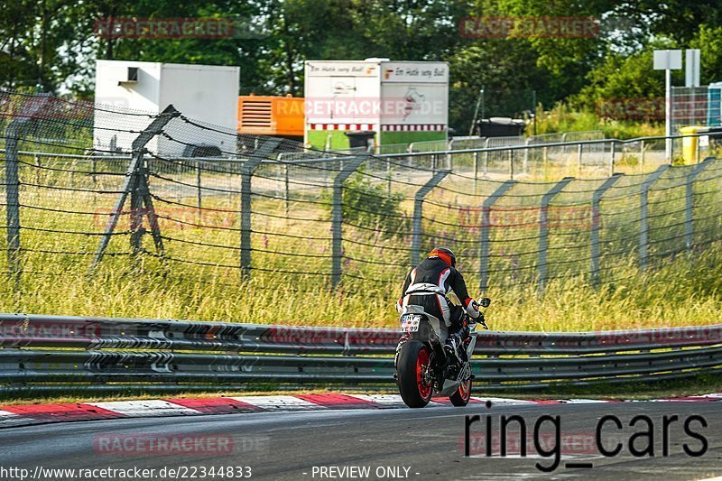 Bild #22344833 - Touristenfahrten Nürburgring Nordschleife (18.06.2023)