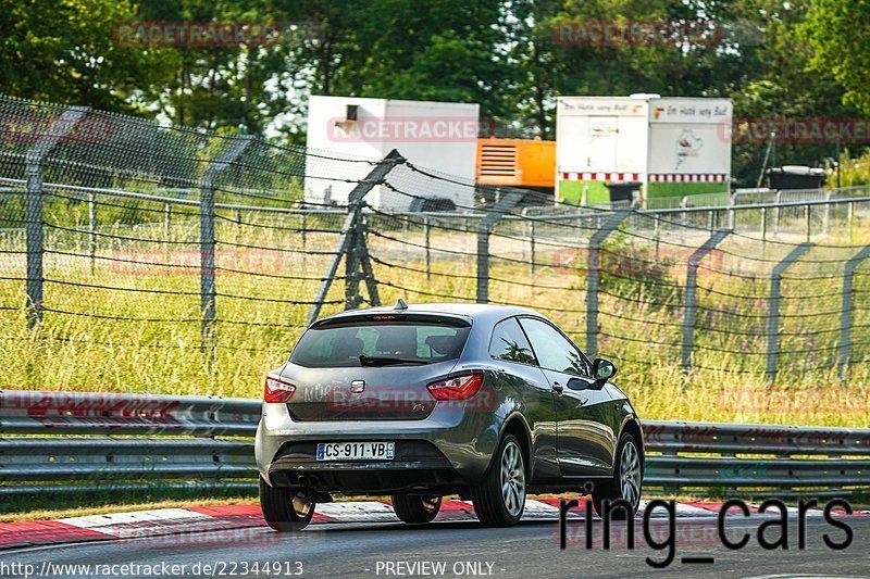 Bild #22344913 - Touristenfahrten Nürburgring Nordschleife (18.06.2023)