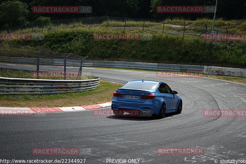 Bild #22344927 - Touristenfahrten Nürburgring Nordschleife (18.06.2023)