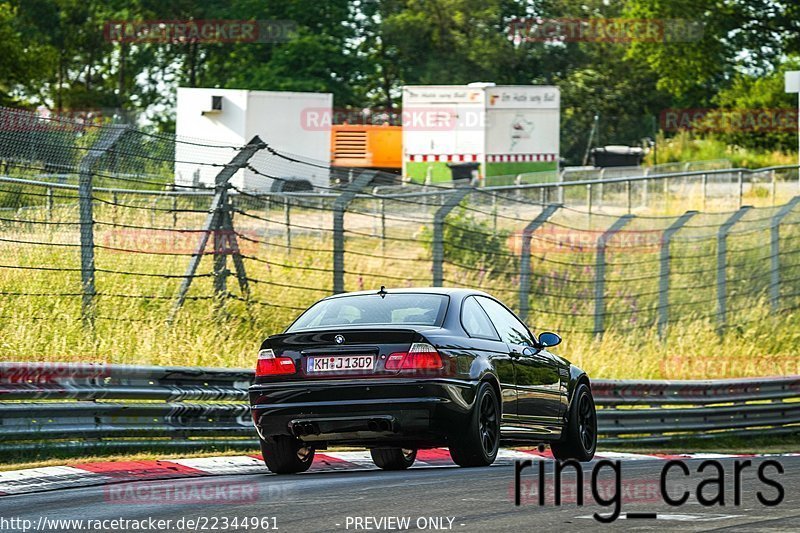 Bild #22344961 - Touristenfahrten Nürburgring Nordschleife (18.06.2023)