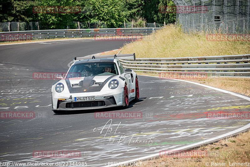 Bild #22344985 - Touristenfahrten Nürburgring Nordschleife (18.06.2023)