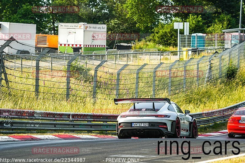 Bild #22344987 - Touristenfahrten Nürburgring Nordschleife (18.06.2023)