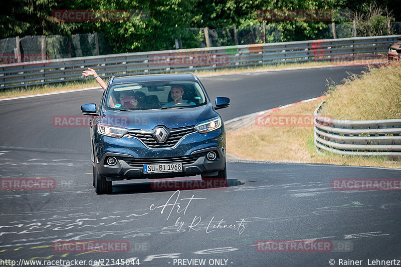 Bild #22345044 - Touristenfahrten Nürburgring Nordschleife (18.06.2023)