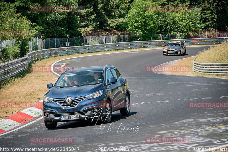 Bild #22345047 - Touristenfahrten Nürburgring Nordschleife (18.06.2023)