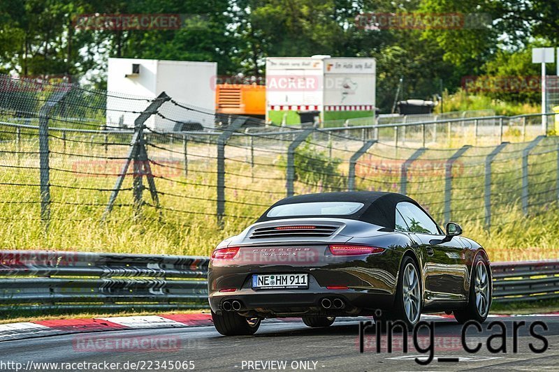 Bild #22345065 - Touristenfahrten Nürburgring Nordschleife (18.06.2023)