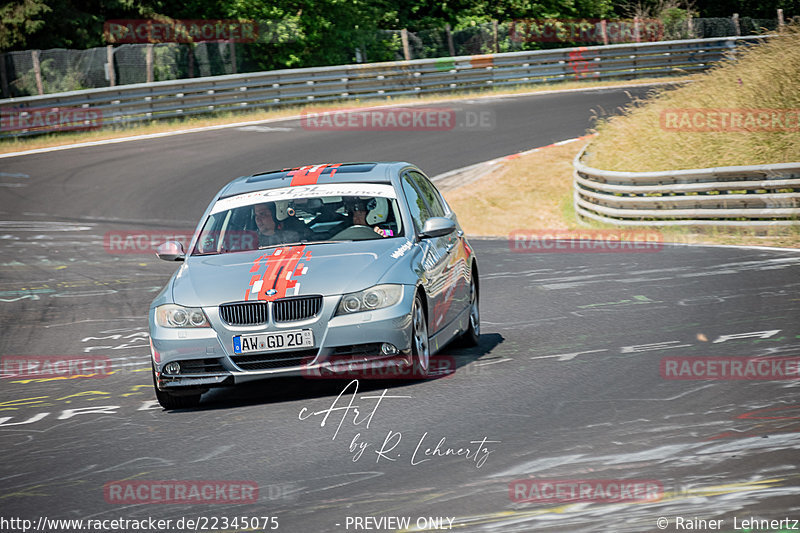 Bild #22345075 - Touristenfahrten Nürburgring Nordschleife (18.06.2023)