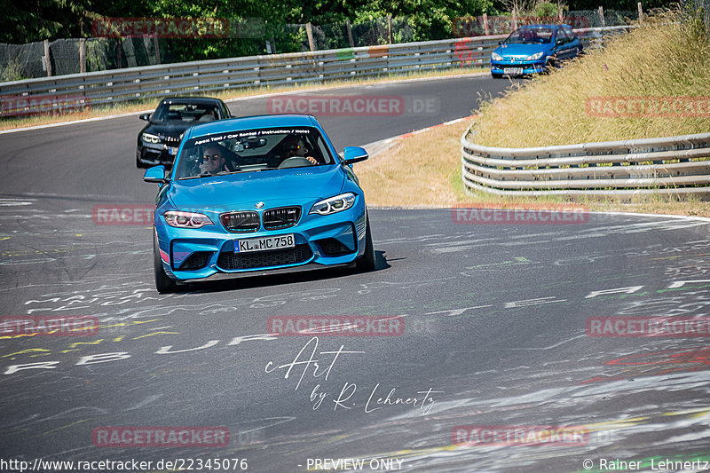 Bild #22345076 - Touristenfahrten Nürburgring Nordschleife (18.06.2023)