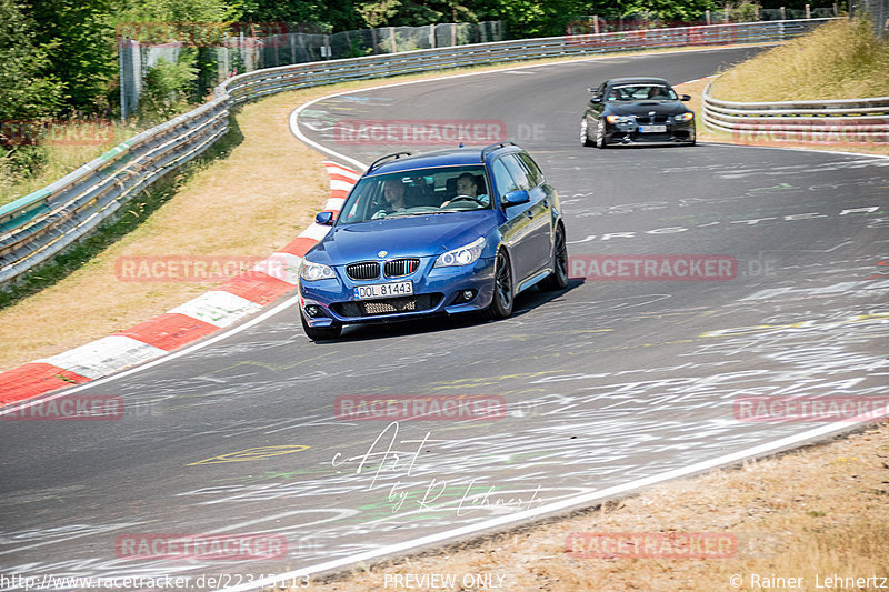 Bild #22345113 - Touristenfahrten Nürburgring Nordschleife (18.06.2023)