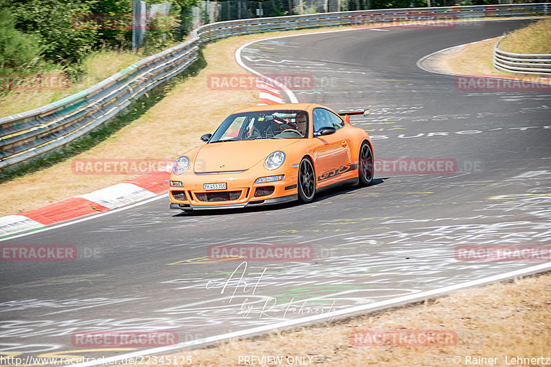 Bild #22345125 - Touristenfahrten Nürburgring Nordschleife (18.06.2023)