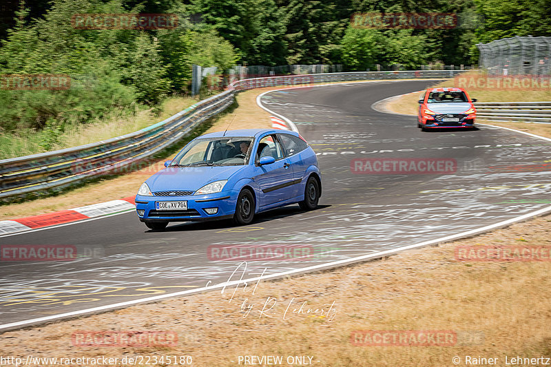 Bild #22345180 - Touristenfahrten Nürburgring Nordschleife (18.06.2023)