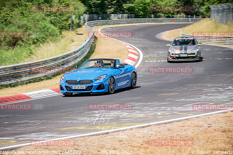 Bild #22345202 - Touristenfahrten Nürburgring Nordschleife (18.06.2023)