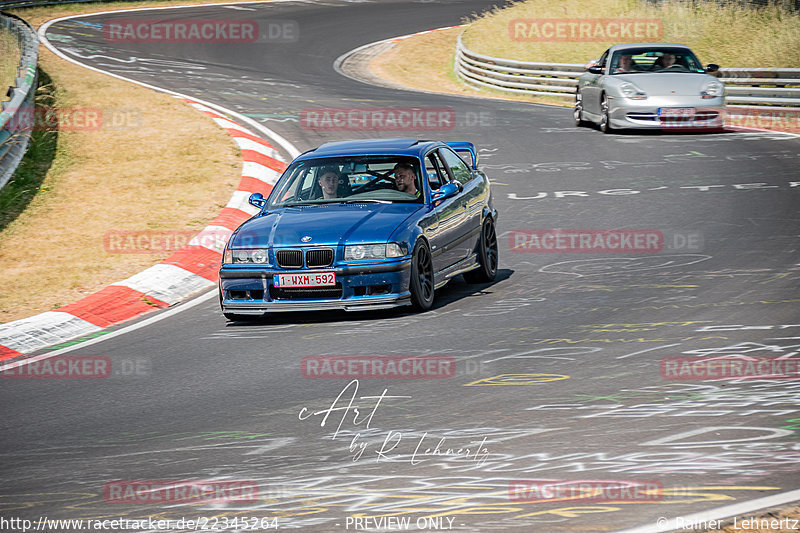 Bild #22345264 - Touristenfahrten Nürburgring Nordschleife (18.06.2023)