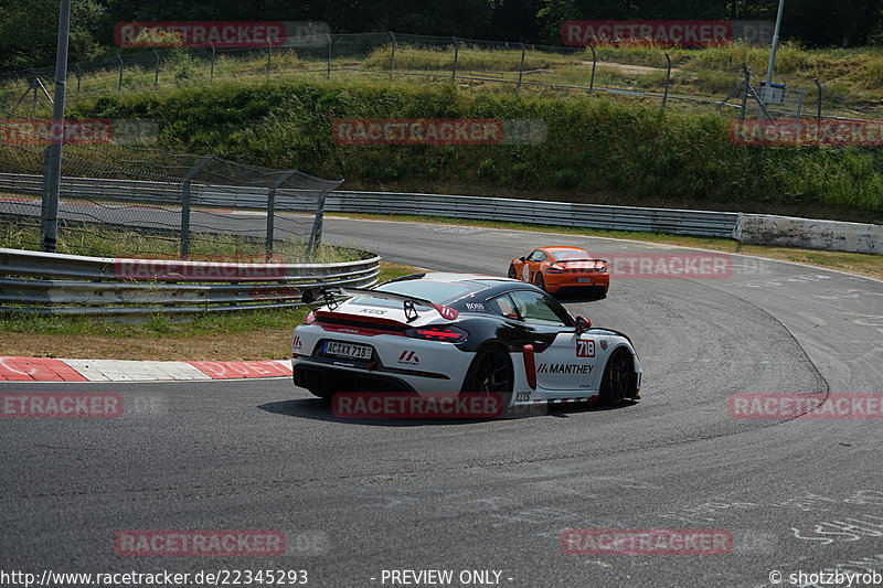 Bild #22345293 - Touristenfahrten Nürburgring Nordschleife (18.06.2023)