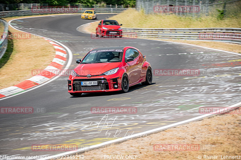 Bild #22345298 - Touristenfahrten Nürburgring Nordschleife (18.06.2023)