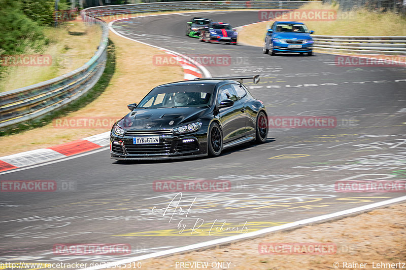 Bild #22345310 - Touristenfahrten Nürburgring Nordschleife (18.06.2023)