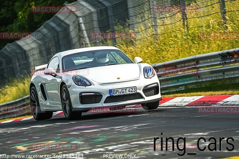 Bild #22345363 - Touristenfahrten Nürburgring Nordschleife (18.06.2023)