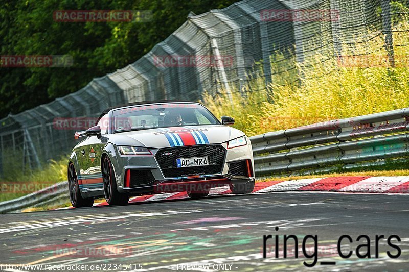 Bild #22345415 - Touristenfahrten Nürburgring Nordschleife (18.06.2023)