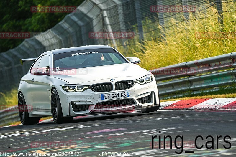 Bild #22345421 - Touristenfahrten Nürburgring Nordschleife (18.06.2023)