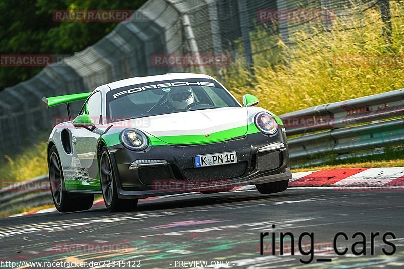 Bild #22345422 - Touristenfahrten Nürburgring Nordschleife (18.06.2023)