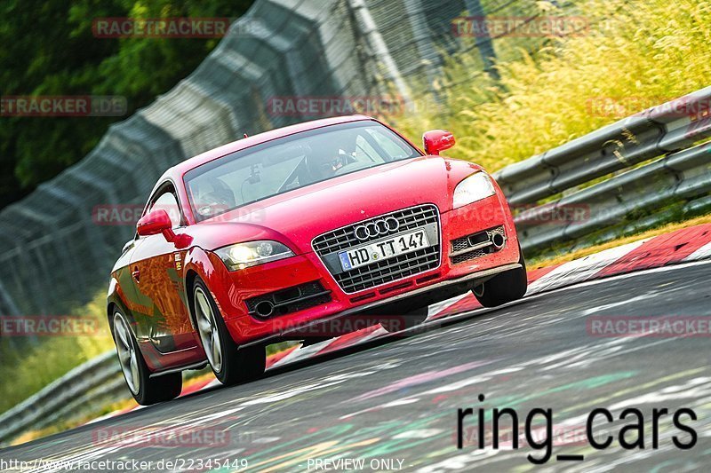 Bild #22345449 - Touristenfahrten Nürburgring Nordschleife (18.06.2023)