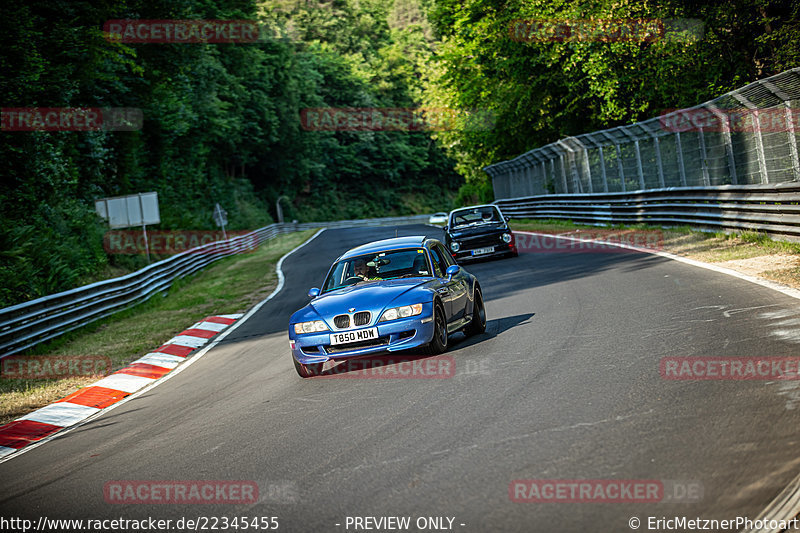 Bild #22345455 - Touristenfahrten Nürburgring Nordschleife (18.06.2023)