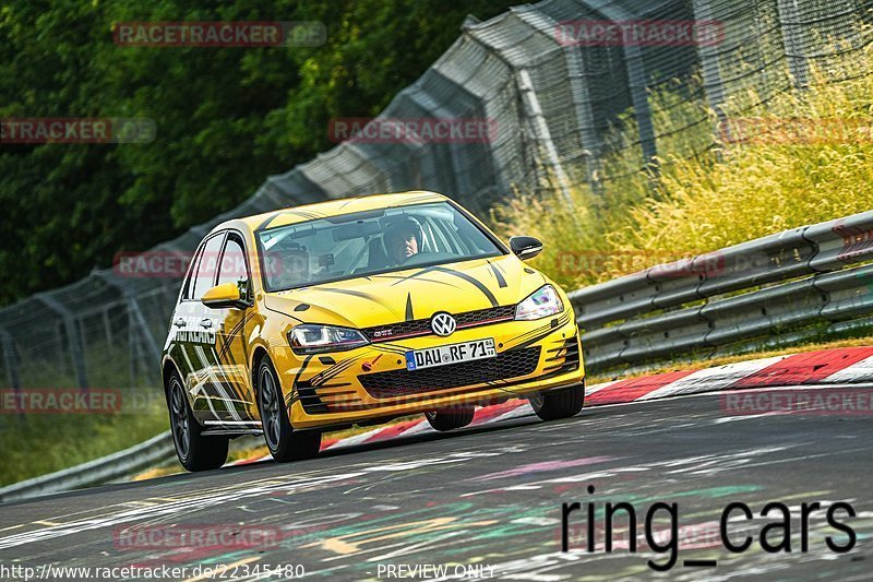 Bild #22345480 - Touristenfahrten Nürburgring Nordschleife (18.06.2023)