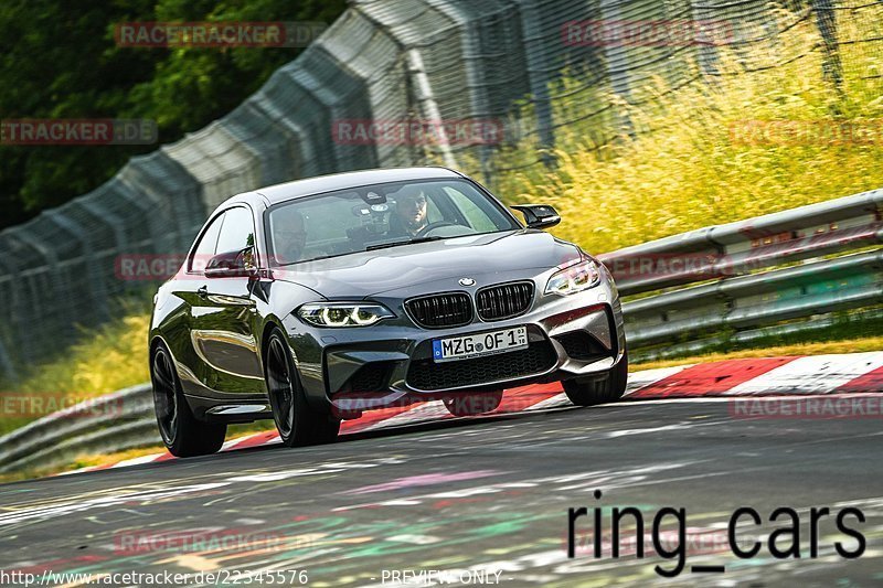 Bild #22345576 - Touristenfahrten Nürburgring Nordschleife (18.06.2023)