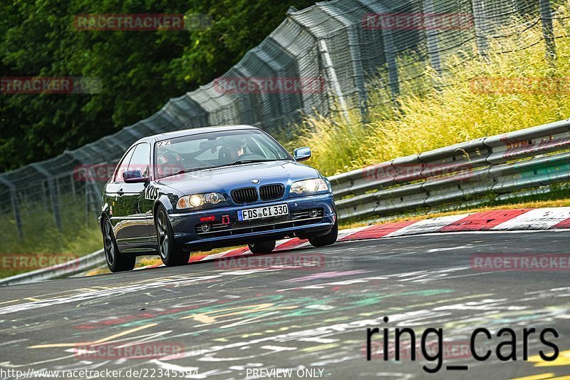 Bild #22345594 - Touristenfahrten Nürburgring Nordschleife (18.06.2023)