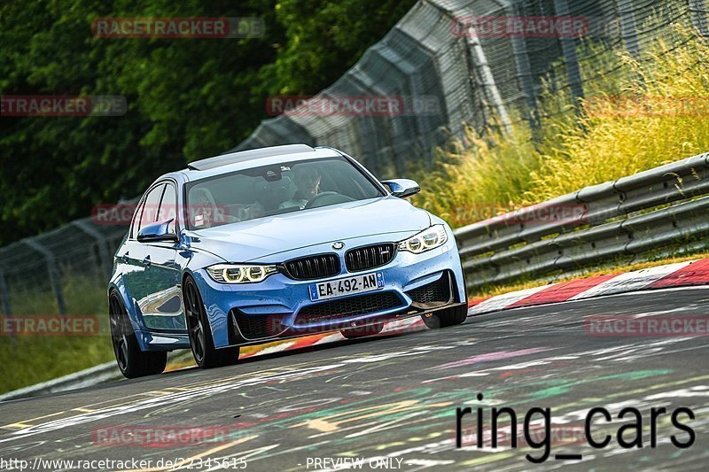 Bild #22345615 - Touristenfahrten Nürburgring Nordschleife (18.06.2023)