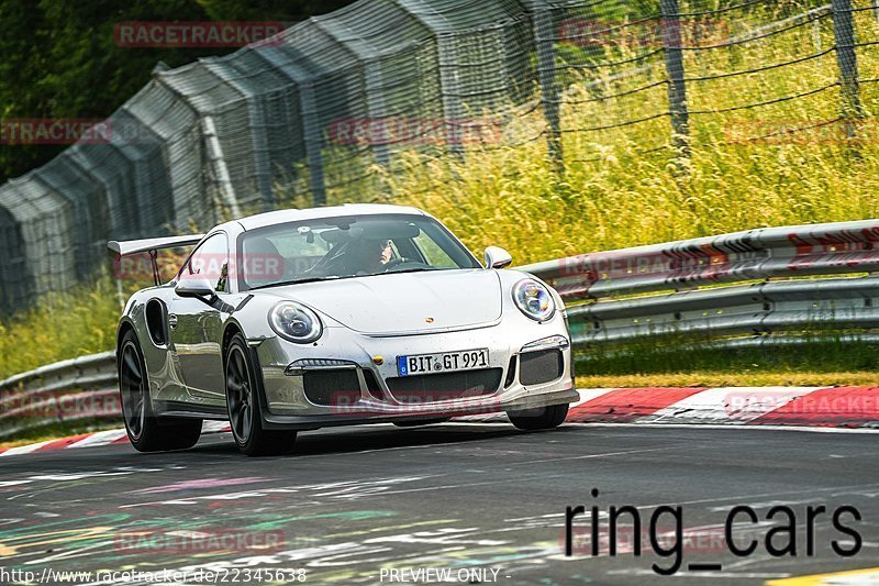 Bild #22345638 - Touristenfahrten Nürburgring Nordschleife (18.06.2023)