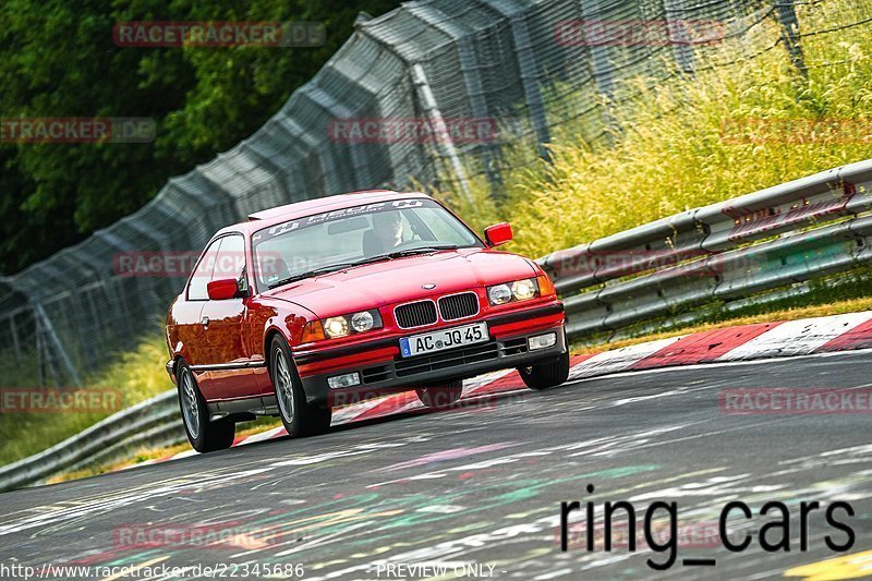 Bild #22345686 - Touristenfahrten Nürburgring Nordschleife (18.06.2023)