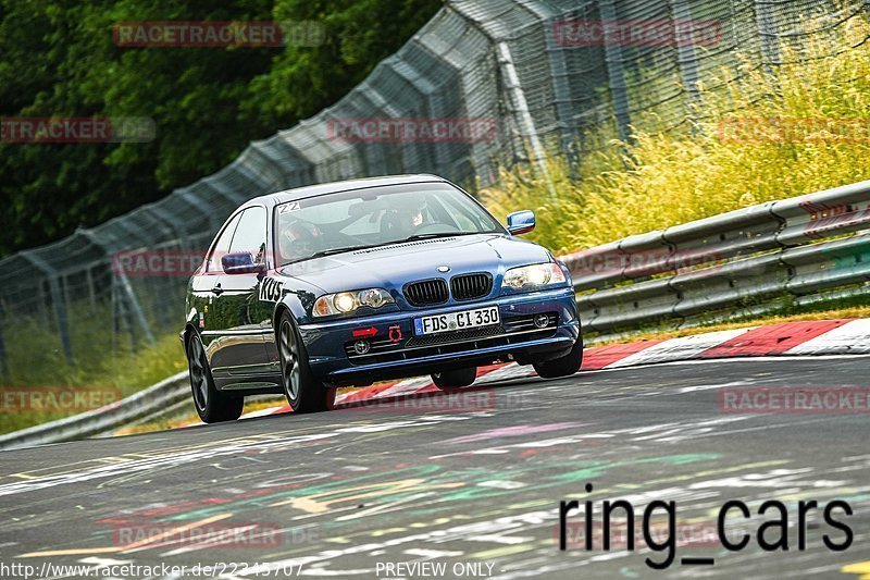 Bild #22345707 - Touristenfahrten Nürburgring Nordschleife (18.06.2023)