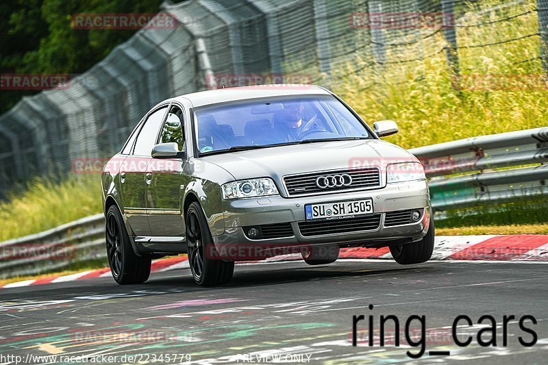 Bild #22345779 - Touristenfahrten Nürburgring Nordschleife (18.06.2023)