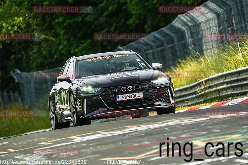 Bild #22345839 - Touristenfahrten Nürburgring Nordschleife (18.06.2023)