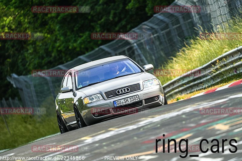 Bild #22345866 - Touristenfahrten Nürburgring Nordschleife (18.06.2023)