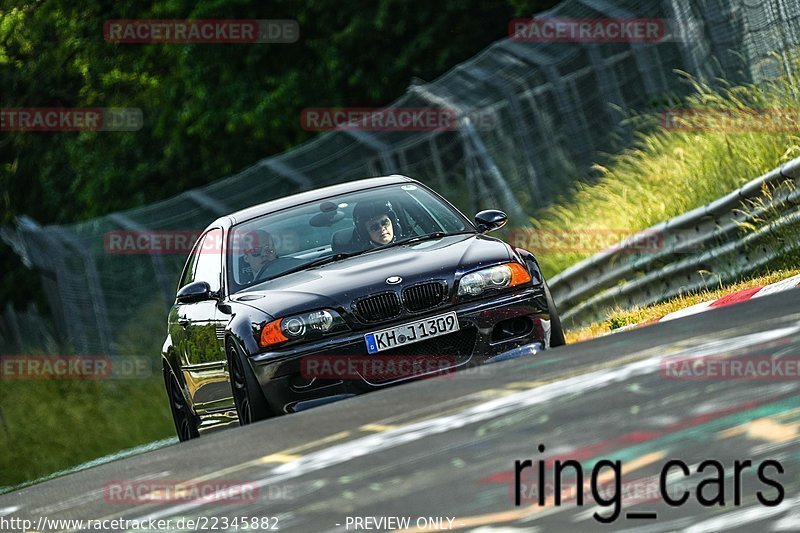 Bild #22345882 - Touristenfahrten Nürburgring Nordschleife (18.06.2023)