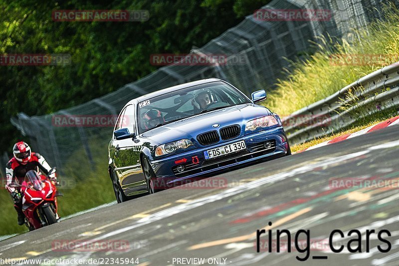 Bild #22345944 - Touristenfahrten Nürburgring Nordschleife (18.06.2023)