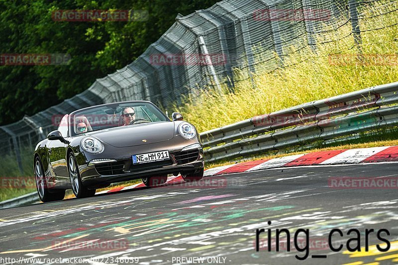 Bild #22346059 - Touristenfahrten Nürburgring Nordschleife (18.06.2023)