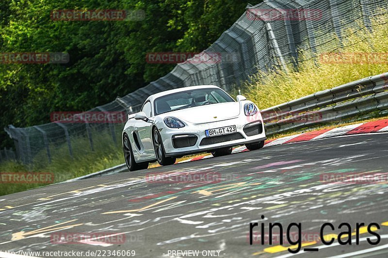 Bild #22346069 - Touristenfahrten Nürburgring Nordschleife (18.06.2023)