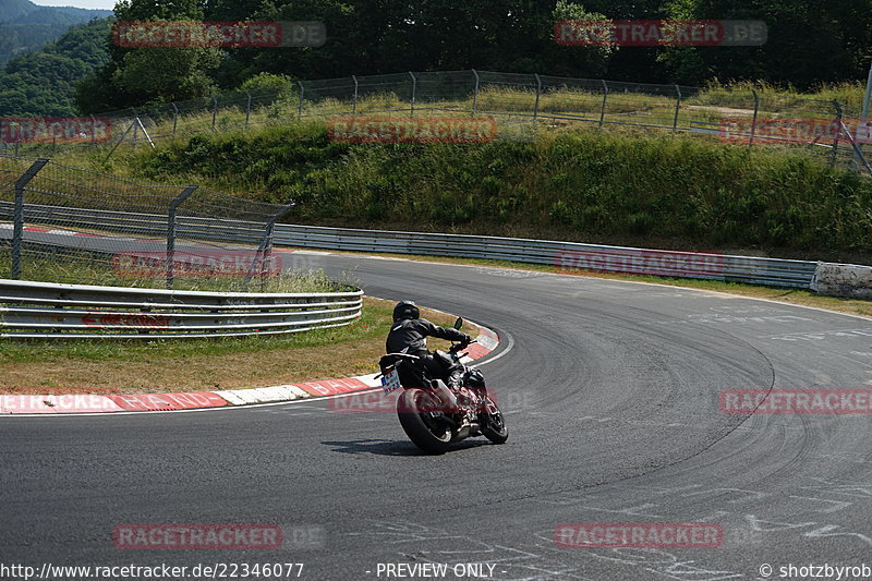 Bild #22346077 - Touristenfahrten Nürburgring Nordschleife (18.06.2023)