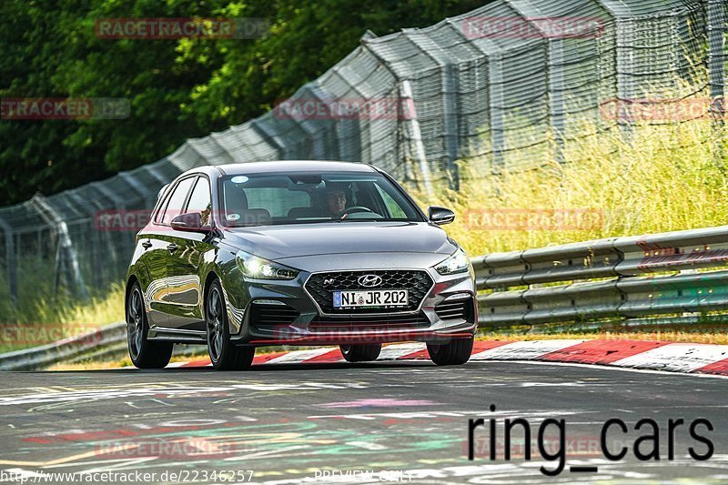 Bild #22346257 - Touristenfahrten Nürburgring Nordschleife (18.06.2023)