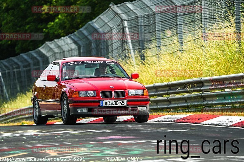 Bild #22346291 - Touristenfahrten Nürburgring Nordschleife (18.06.2023)