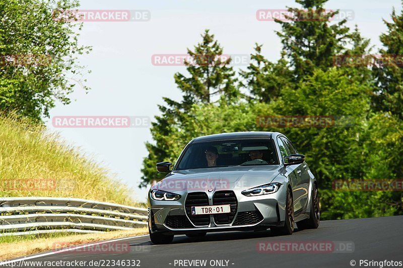 Bild #22346332 - Touristenfahrten Nürburgring Nordschleife (18.06.2023)